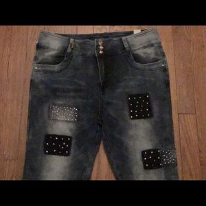 bamboo jeans ross
